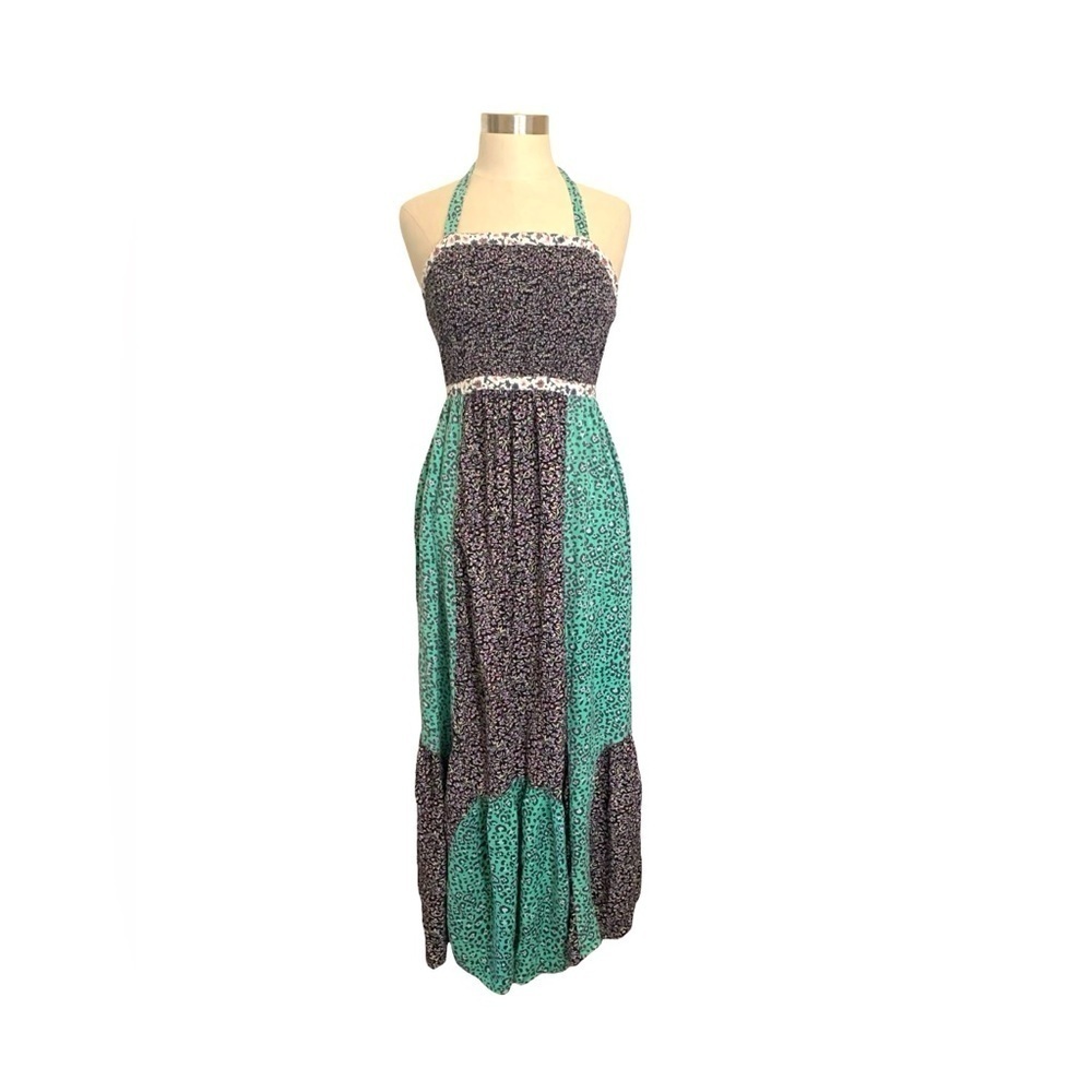 Urban Outfitters Lychee halter maxi dress - Picture 7 of 10